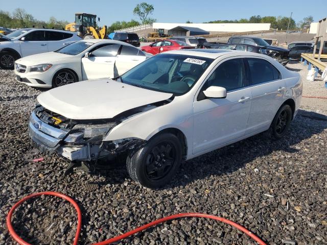 FORD FUSION SE 2011 with VIN 3FAHP0HA4BR180118 - Photo from auction