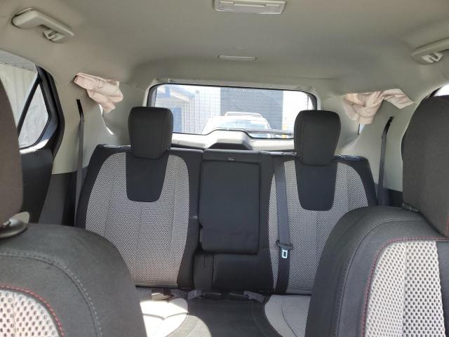 Photo 10 from auction – 2016 CHEVROLET EQUINOX LT with VIN 2GNALCEK7G6300652