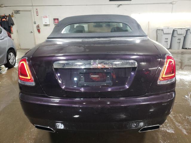 Photo 6 from auction – 2018 ROLLS-ROYCE DAWN with VIN SCA666D56JU107749