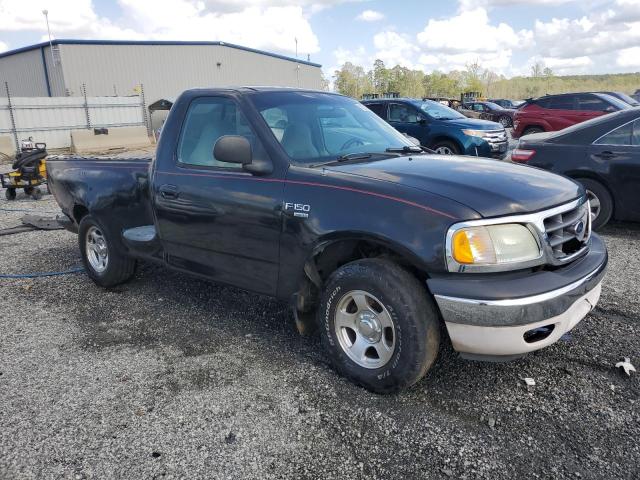 Photo 4 from auction – 2003 FORD F150 with VIN 1FTRF07W33KB30301