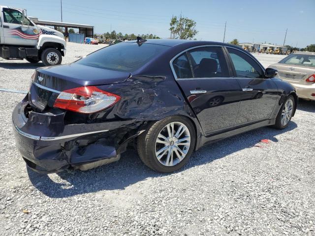 Photo 3 from auction – 2012 HYUNDAI GENESIS 3. with VIN KMHGC4DD0CU167347