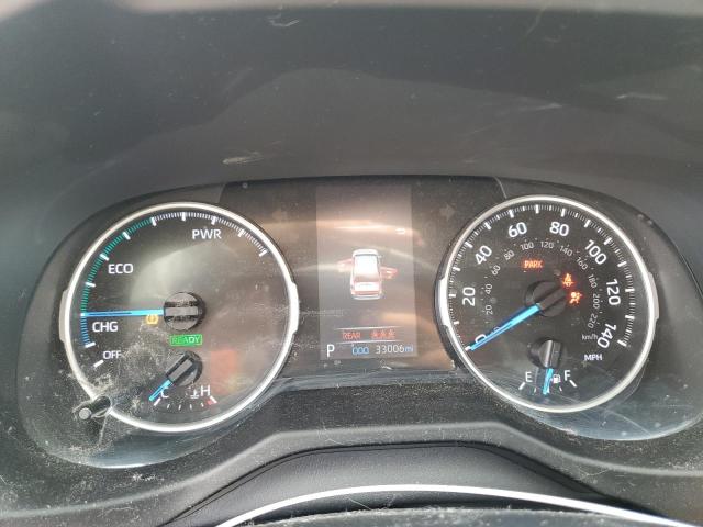 Photo 9 from auction – 2021 TOYOTA RAV4 LE with VIN 4T3MWRFV2MU048172