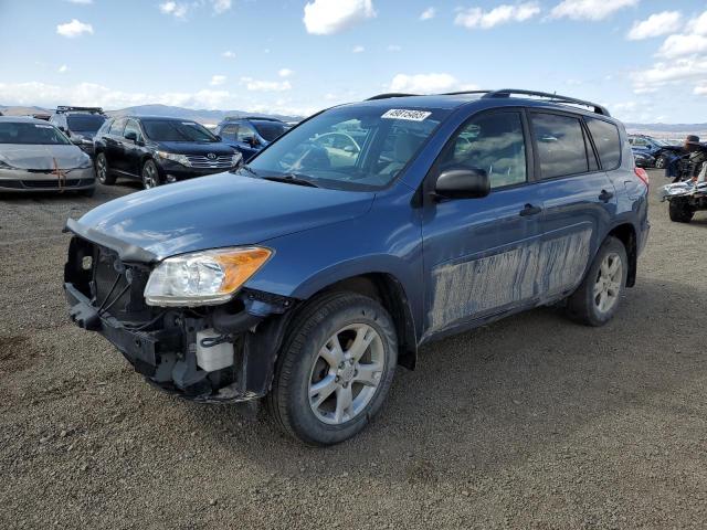 TOYOTA RAV4 2010 with VIN JTMBK4DVXAD015986 - Photo from auction