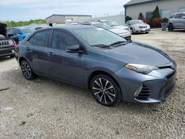 Photo 4 from auction – 2017 TOYOTA COROLLA L with VIN 2T1BURHE9HC838899