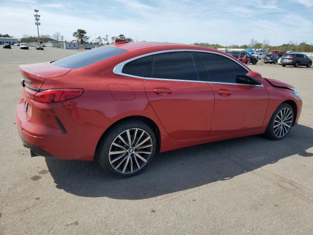 Photo 3 from auction – 2021 BMW 228XI with VIN WBA73AK03M7G30312