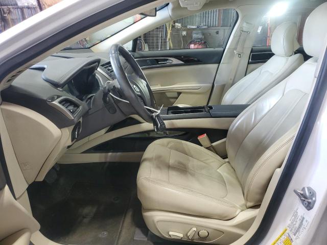 Photo 7 from auction – 2015 LINCOLN MKZ with VIN 3LN6L2J93FR609887
