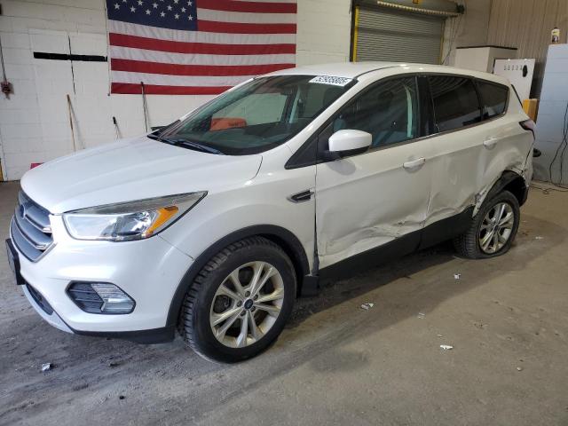 FORD ESCAPE SE 2017 with VIN 1FMCU9GD5HUC57492 - Photo from auction