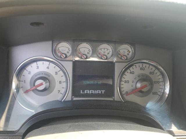 Photo 9 from auction – 2010 FORD F150 SUPER with VIN 1FTFW1CV8AKE53889