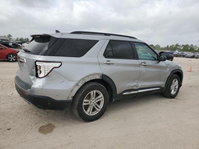 Photo 3 from auction – 2023 FORD EXPLORER X with VIN 1FMSK7DHXPGA58612