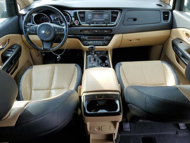 Photo 8 from auction – 2016 KIA SEDONA EX with VIN KNDMC5C1XG6113634