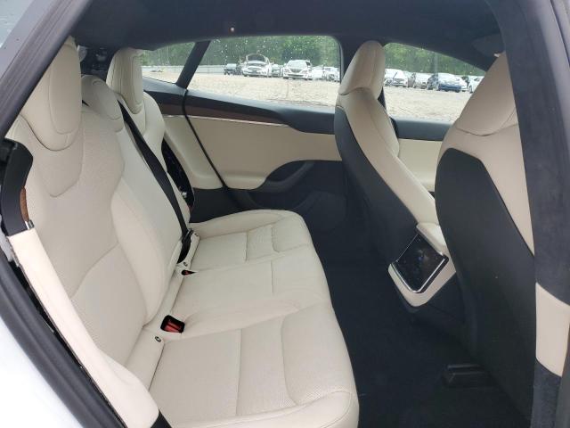 Photo 10 from auction – 2022 TESLA MODEL S with VIN 5YJSA1E59NF488969