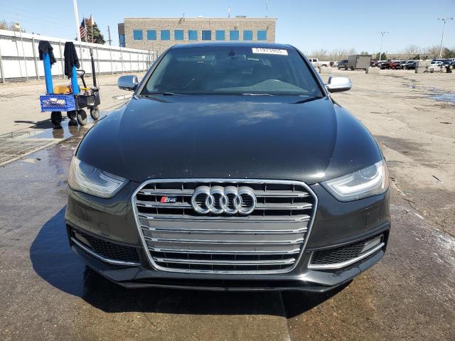 Photo 5 from auction – 2015 AUDI S4 PREMIUM with VIN WAUBGAFL0FA108680