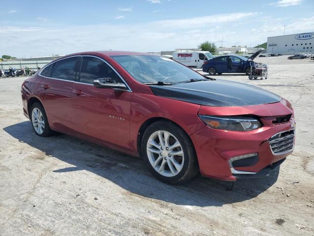 Photo 4 from auction – 2018 CHEVROLET MALIBU LT with VIN 1G1ZD5ST6JF225868