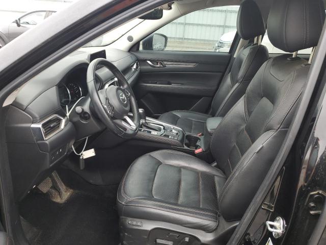 Photo 7 from auction – 2019 MAZDA CX-5 GRAND with VIN JM3KFBDM2K0650314