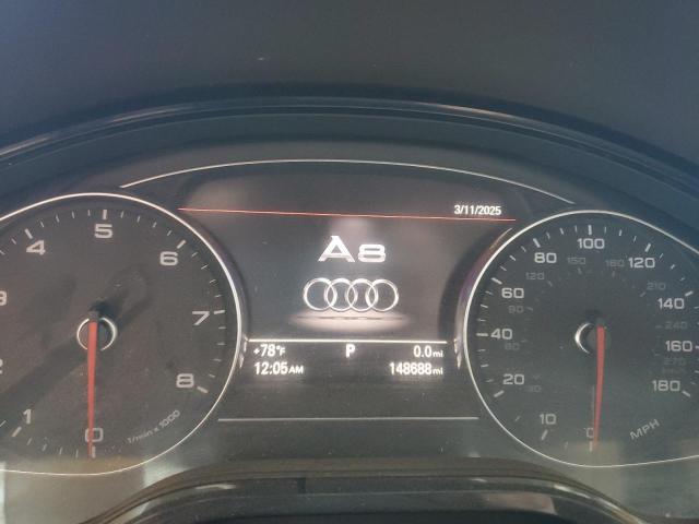 Photo 9 from auction – 2011 AUDI A8 L QUATT with VIN WAURVAFD5BN019557