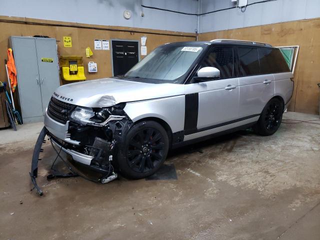 LAND ROVER RANGE ROVE 2014 with VIN SALGS2EF1EA128842 - Photo from auction