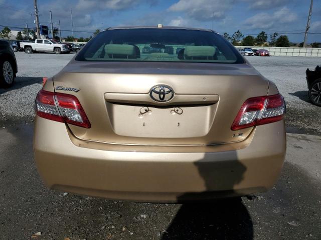 Photo 6 from auction – 2011 TOYOTA CAMRY BASE with VIN 4T4BF3EK4BR122988