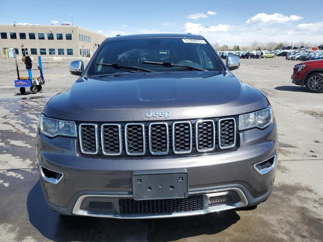 Photo 5 from auction – 2018 JEEP GRAND CHER with VIN 1C4RJFBG0JC446568