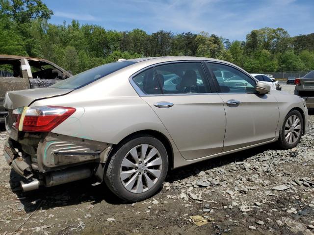 Photo 3 from auction – 2013 HONDA ACCORD EXL with VIN 1HGCR2F85DA176653