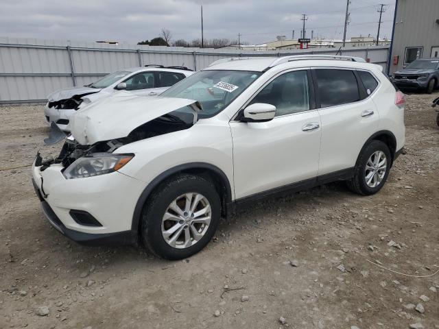 Photo 1 from auction – 2015 NISSAN ROGUE S with VIN KNMAT2MV0FP520826