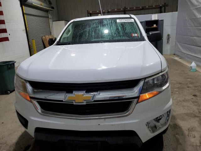 Photo 5 from auction – 2016 CHEVROLET COLORADO with VIN 1GCHSBEA4G1383567
