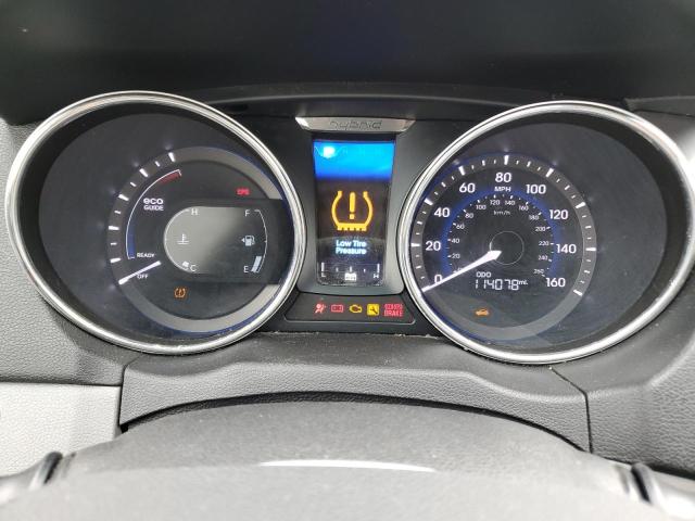 Photo 9 from auction – 2015 HYUNDAI SONATA HYB with VIN KMHEC4A49FA120948