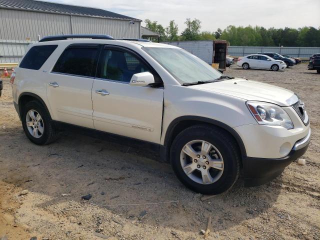 Photo 4 from auction – 2008 GMC ACADIA SLT with VIN 1GKEV23778J264595