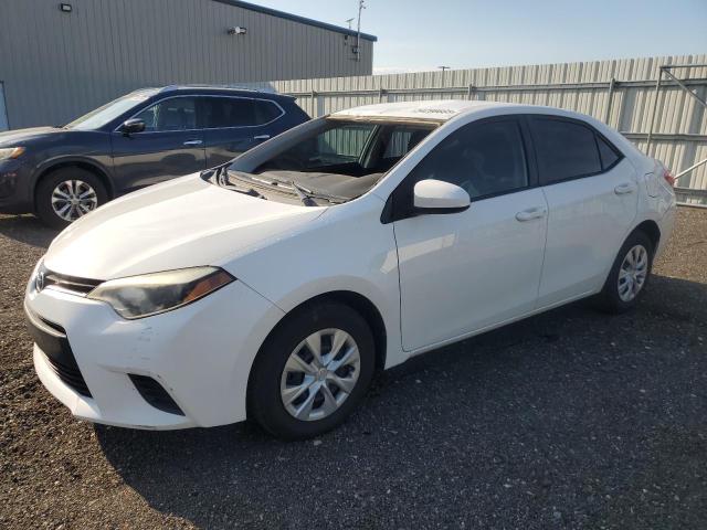 Photo 1 from auction – 2015 TOYOTA COROLLA L with VIN 2T1BURHE5FC399813