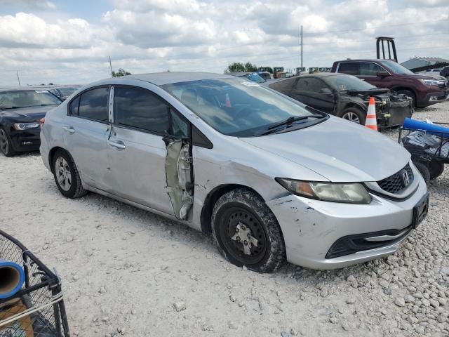 Photo 4 from auction – 2013 HONDA CIVIC LX with VIN 2HGFB2F55DH542748
