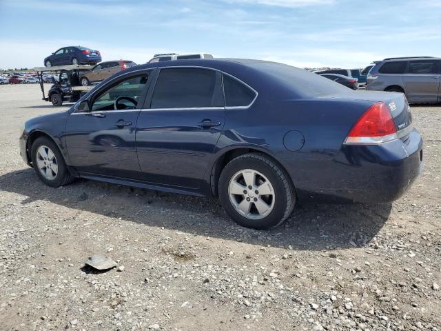 Photo 2 from auction – 2011 CHEVROLET IMPALA LT with VIN 2G1WG5EK3B1140802