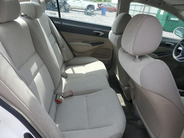 Photo 10 from auction – 2009 HONDA CIVIC LX with VIN 2HGFA16509H315293