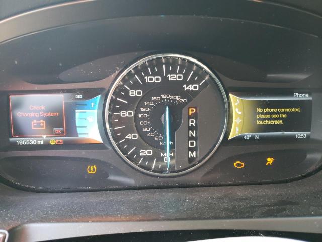 Photo 9 from auction – 2011 FORD EDGE LIMIT with VIN 2FMDK3KC4BBA75415