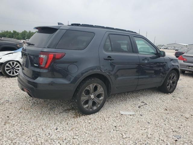 Photo 3 from auction – 2017 FORD EXPLORER S with VIN 1FM5K8GT5HGB29994