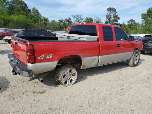 Photo 3 from auction – 2004 CHEVROLET SILVERADO with VIN 1GCEK19V74Z141511