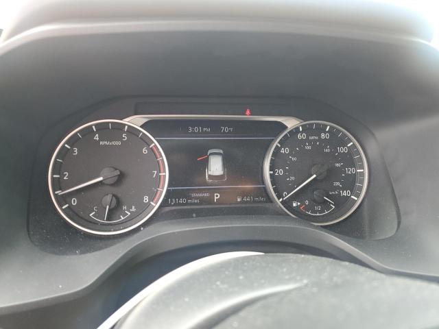 Photo 9 from auction – 2023 NISSAN ROGUE SV with VIN 5N1BT3BA2PC676364