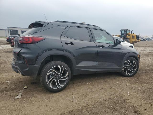 Photo 3 from auction – 2025 CHEVROLET TRAILBLAZE with VIN KL79MTSL3SB083576