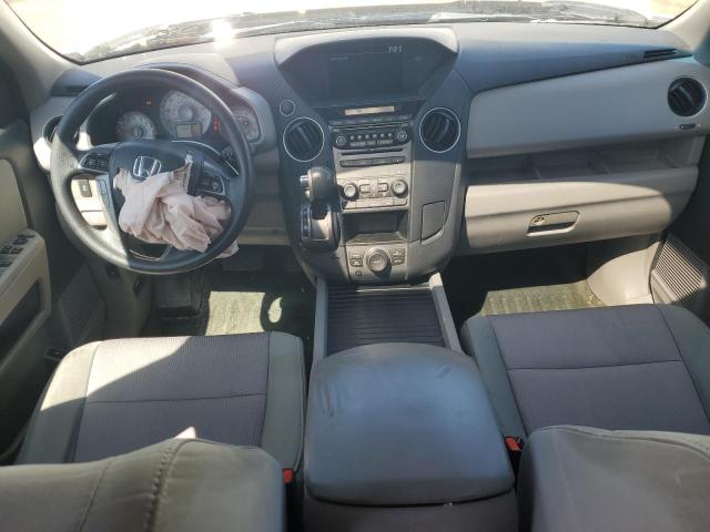 Photo 8 from auction – 2015 HONDA PILOT SE with VIN 5FNYF3H35FB006873