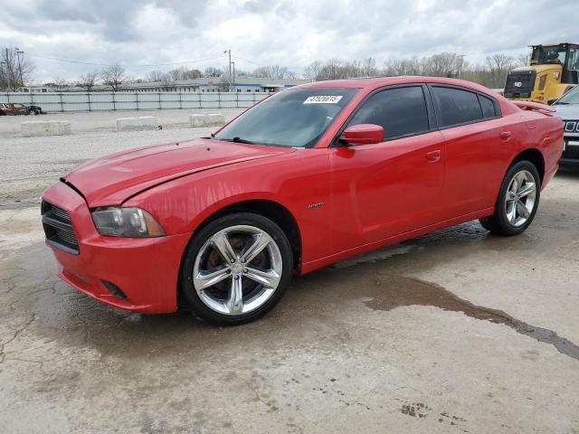 DODGE CHARGER R/ 2013 with VIN 2C3CDXCT4DH529506 - Photo from auction