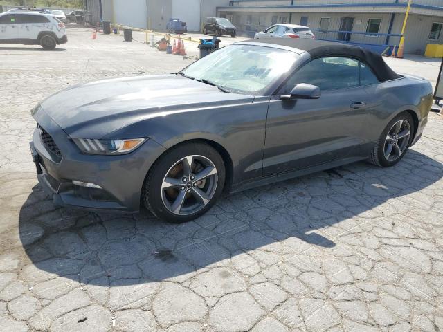 FORD MUSTANG 2015 with VIN 1FATP8UHXF5391005 - Photo from auction