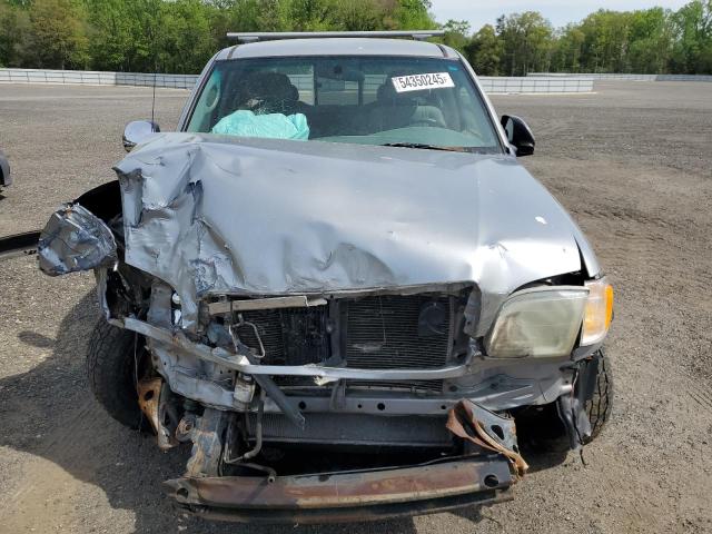 Photo 5 from auction – 2002 TOYOTA TUNDRA ACC with VIN 5TBBT441X2S274308
