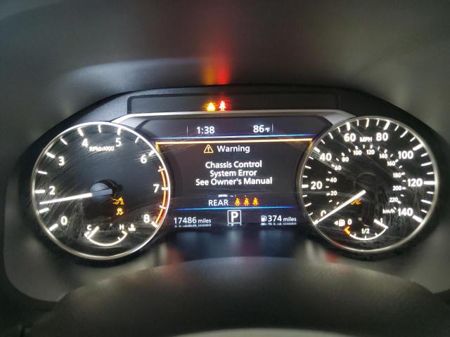 Photo 9 from auction – 2023 NISSAN ALTIMA SL with VIN 1N4BL4EW3PN319965