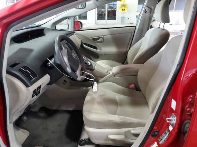 Photo 7 from auction – 2011 TOYOTA PRIUS with VIN JTDKN3DU1B5305554
