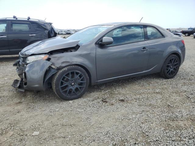 KIA FORTE 2013 with VIN KNAFW6A30D5742635 - Photo from auction