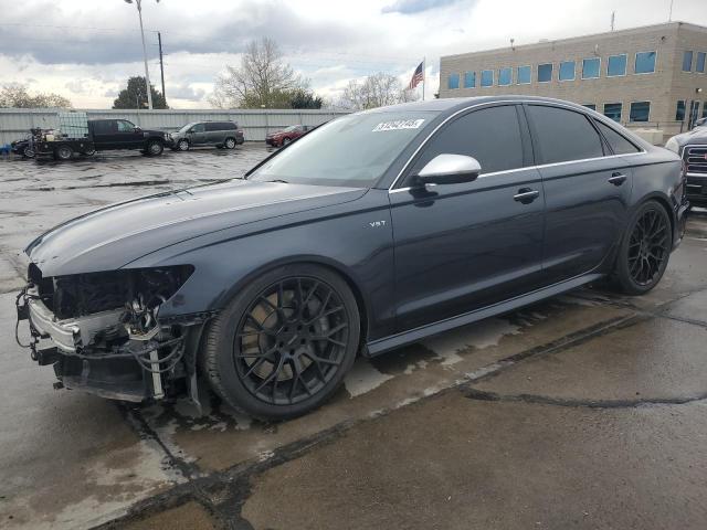 AUDI S6 PRESTIG 2016 con VIN WAUH2AFC7GN067628 - Foto de la subasta