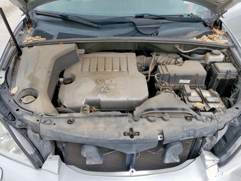 Photo 12 from auction – 2009 LEXUS RX 350 with VIN 2T2GK31U09C072312