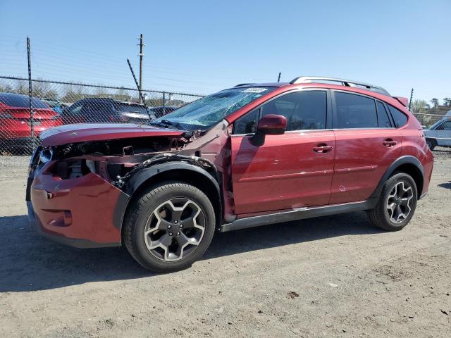 SUBARU XV CROSSTR 2013 z numerem VIN JF2GPAGC1D2888981 - Zdjęcie z aukcji