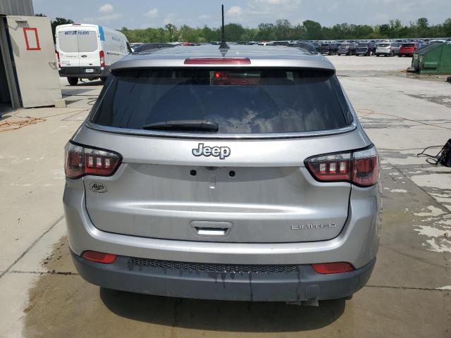 Photo 6 from auction – 2019 JEEP COMPASS LI with VIN 3C4NJCCB8KT675599