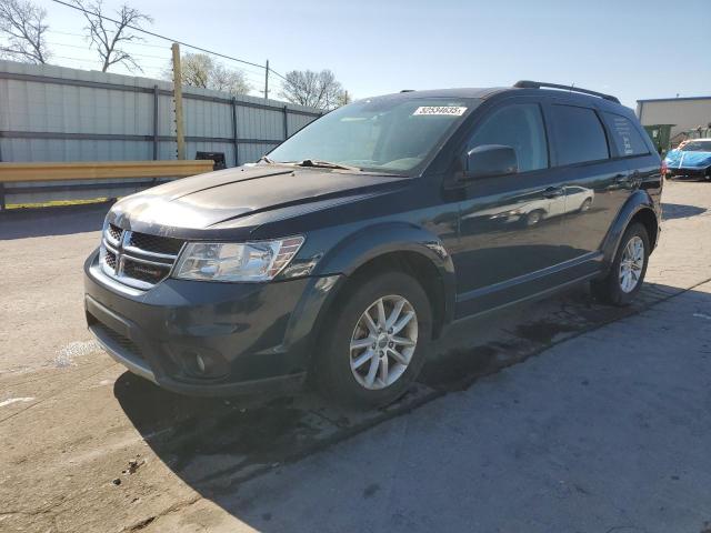 Photo 1 from auction – 2014 DODGE JOURNEY SX with VIN 3C4PDDBG3ET108272