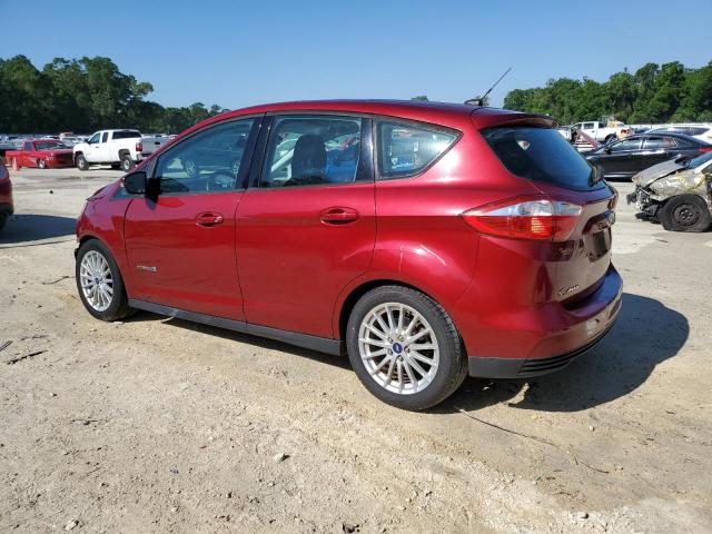 Photo 2 from auction – 2013 FORD C-MAX SE with VIN 1FADP5AUXDL501533