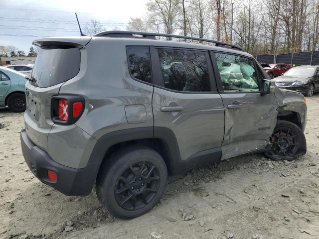 Photo 3 from auction – 2020 JEEP RENEGADE L with VIN ZACNJBBB6LPL87145